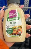 Dijon mustard