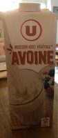 Lait d'avoine