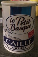 Caillé nature