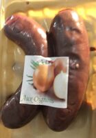 Boudin noir aux oignons Gueze