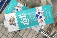 Latte parzialmente scremato
