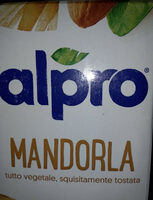 Alpro mandorla