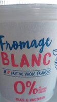 Fromage blanc 0%