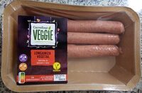 Longaniza vegetal