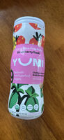 Organic Rice-Free Puffs Strawberry Basil