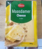 Maasdamer cheese