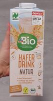 Haferdrink Natur