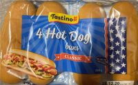 Hot dog buns