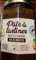 Pate a tartiner