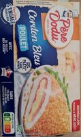 Cordon bleu poulet