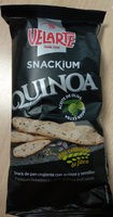 Snackium quinoa