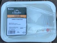 Chair a saucisse superieure