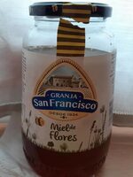 Miel de flores