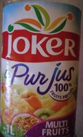 Joker multifruits
