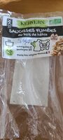 Saucisses fumées
