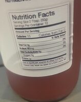 Salad dressing