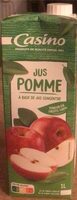 Jus de pomme