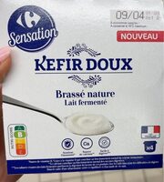 Kefir doux
