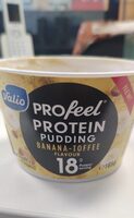 PROfeel PROTEIN PUDDING BANANA-TOFFE