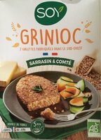 Grinioc Sarrasin et Comté