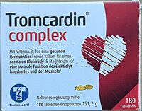 Tromcardin complex