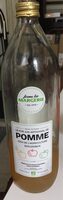 Pur jus artisanal de pomme