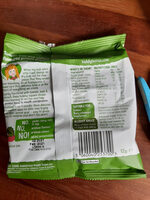 Veggie straws