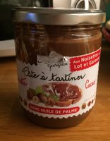 Pate a tartiner