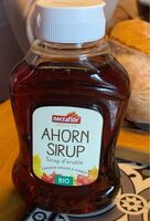 Sirop d’érable
