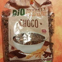 Muesli croustillant bio choco