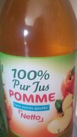 Jus de pomme