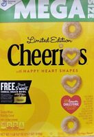 Limited Edition Cheerios