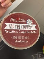 Tart'in crousti