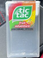 Tictac Fruit Adventure