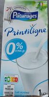 Lait écrémé