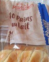 Pains au lait