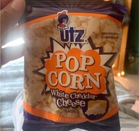 Popcorn White Cheddar Cheese