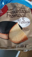 Tourteau fromage nature