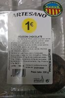 Mojicón chocolate