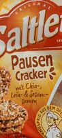 Saltletts Pausen Cracker