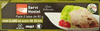 Atún Claro en Aceite de Oliva
