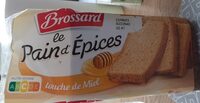 Le pain d'épice