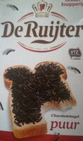 Chocoladehagel puur