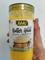 Butter Ghee