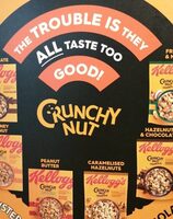 Crunchy Nut Cereal