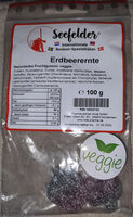 Erdbeerernte