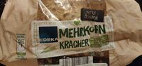 Mehrkorn Kracher Brot