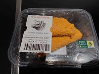Gehakt cordon bleu
