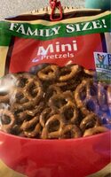 Mini Pretzels