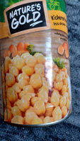 Pois chiches . ceci
